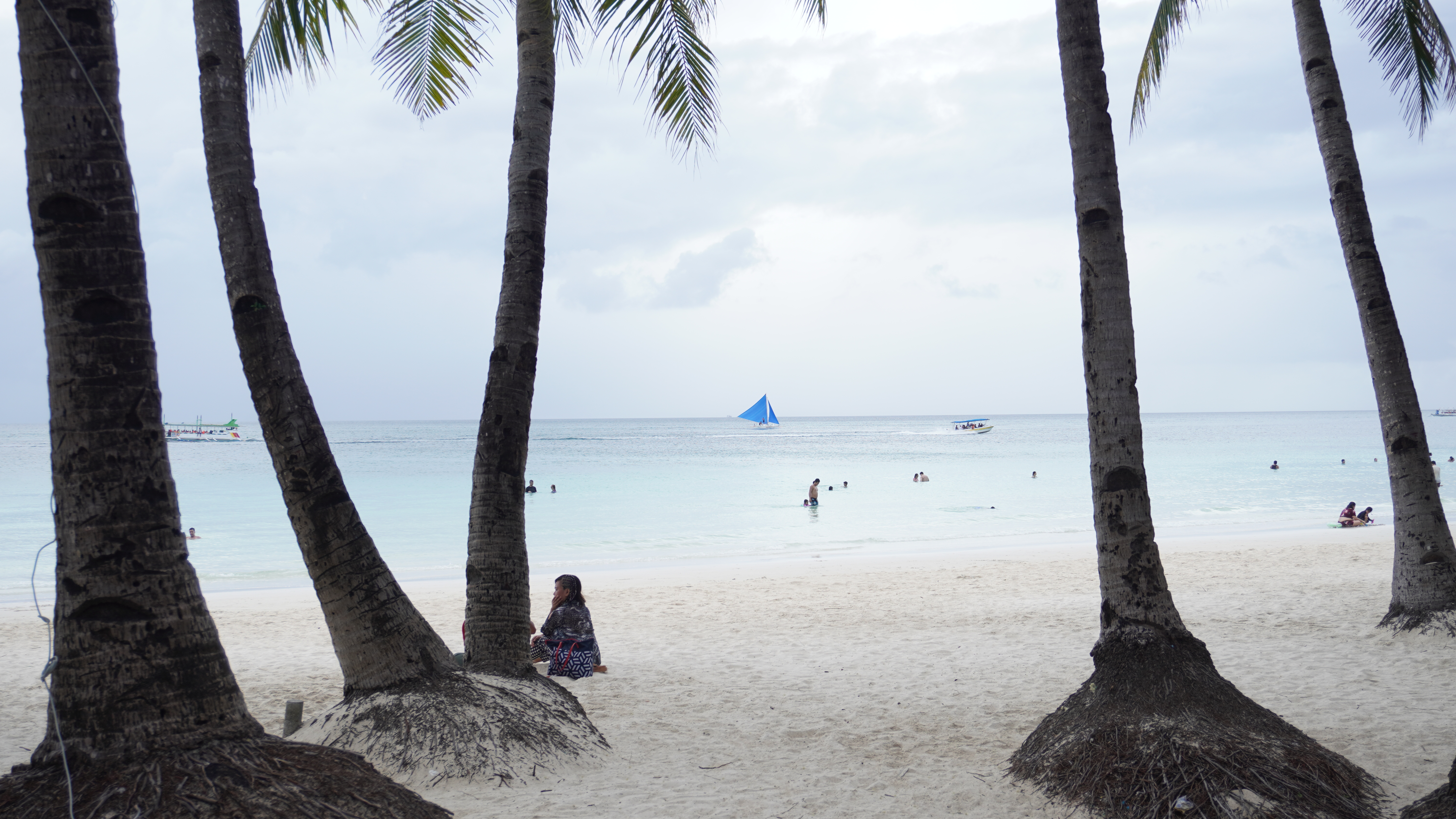tour guide script in boracay tagalog