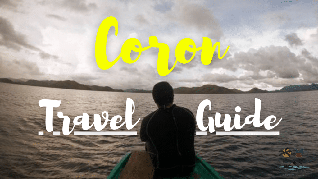 Coron travel guide featured image