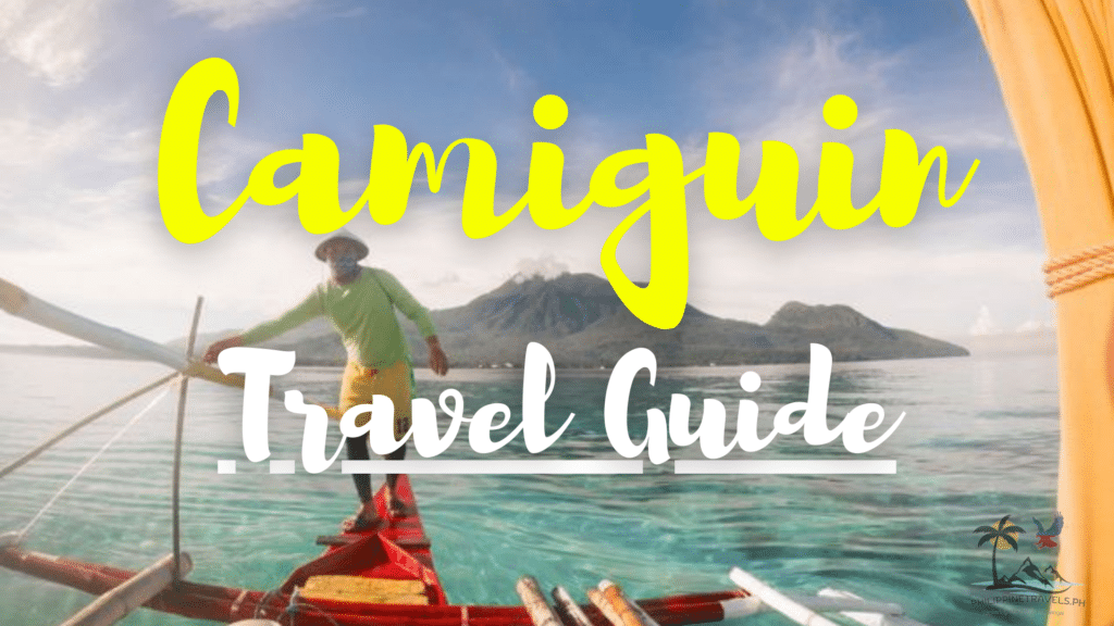 Camiguin Travel Guide Cover Photo