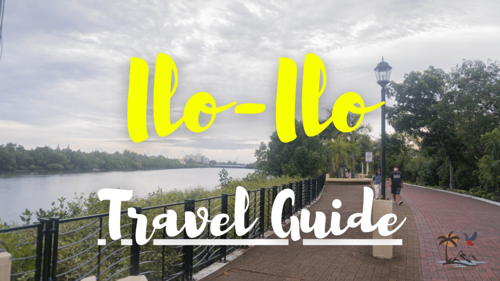 Ilo Ilo travel guide cover photo