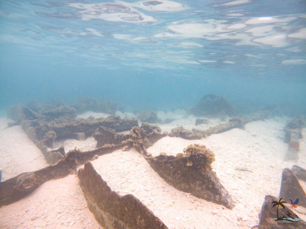 Black Island Shipwreck