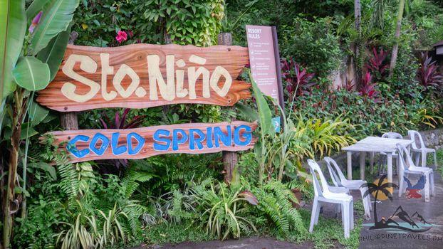 Sto. Nino Cold Spring