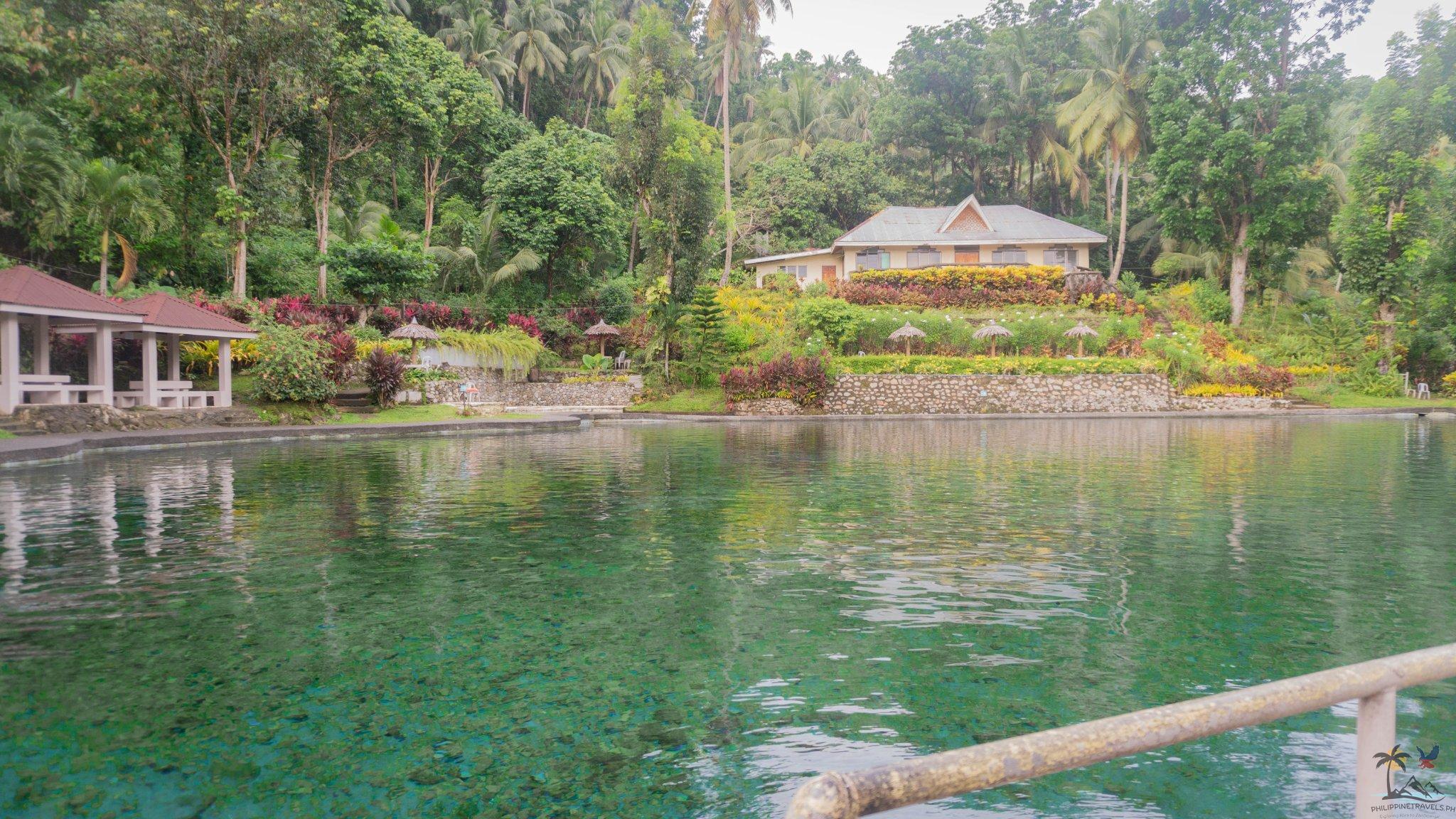 Spring Camiguin Sto. Nino Cold Spring - Everything About Camiguin’s Bluest Spring!