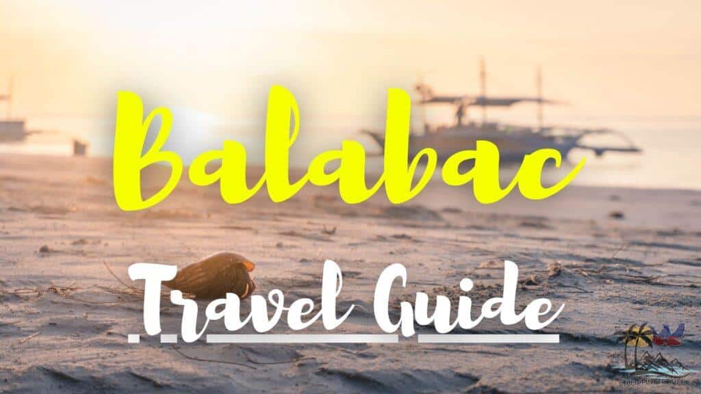 Balabac Travel Guide Cover Photo