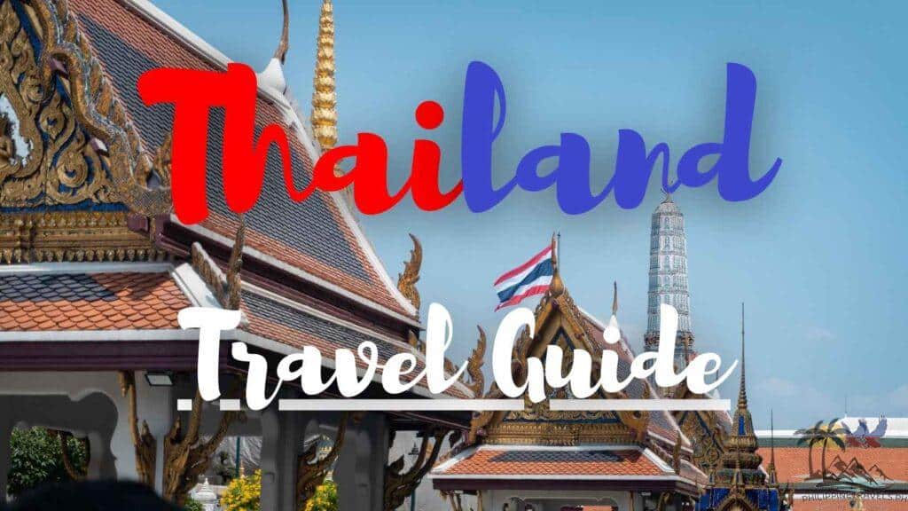 Thailand Travel Guide for Filipinos Cover Photo