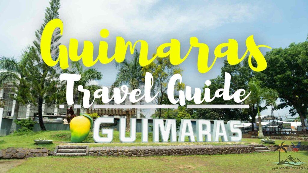 Cover photo for the Guimaras Travel Guide blog