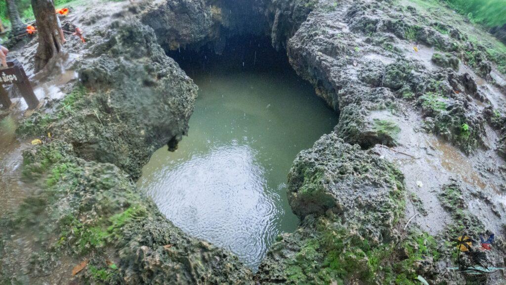 Cabagnow Cave Pool in Anda