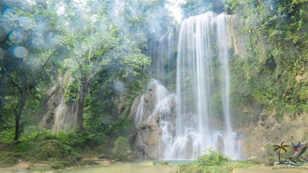 Kawasan Falls in Bohol