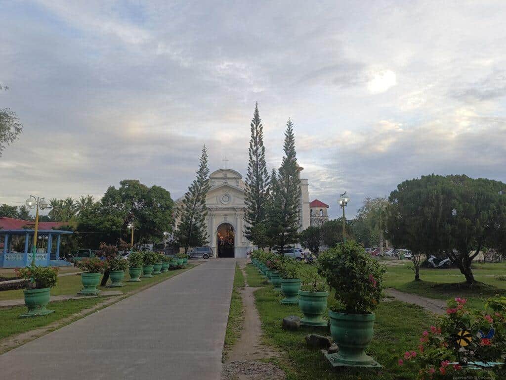 Panglao Church