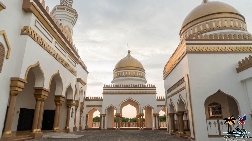 Grand mosque of cotabato