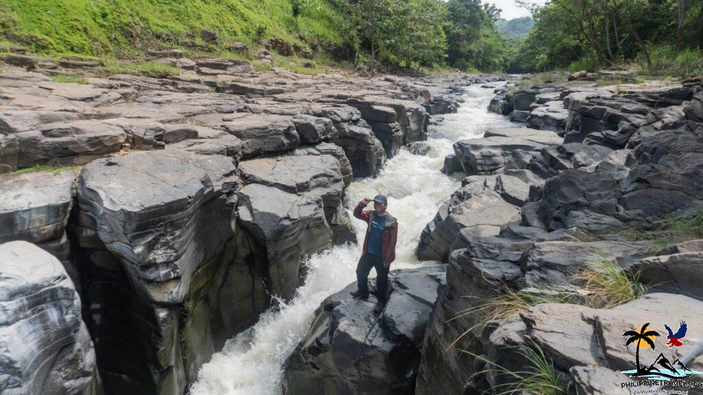 Pangadilan Falls