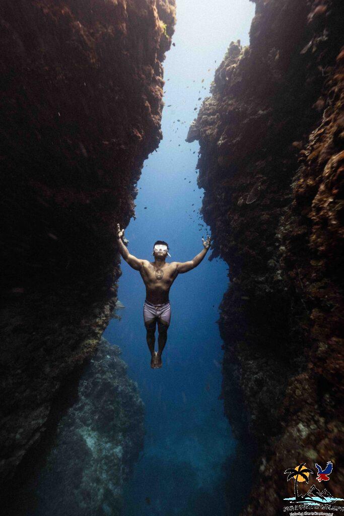 Napaling Reef Walls