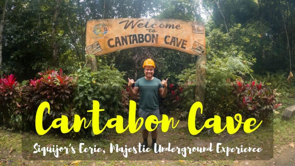 Cantabon Cave