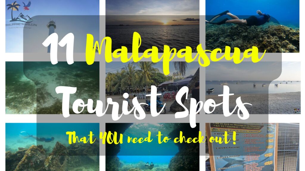 Malapascua Tourist Spots