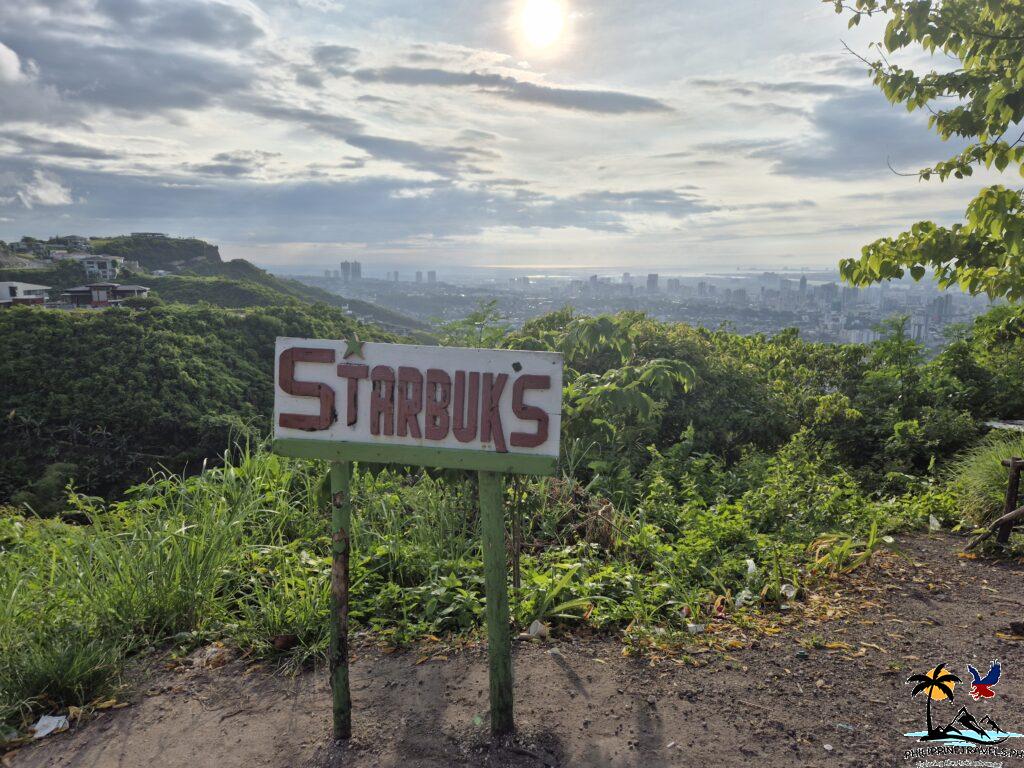 Starbuks Cebu