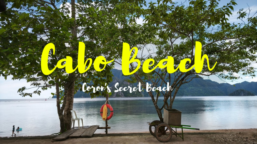 Cabo Beach Cover Photo