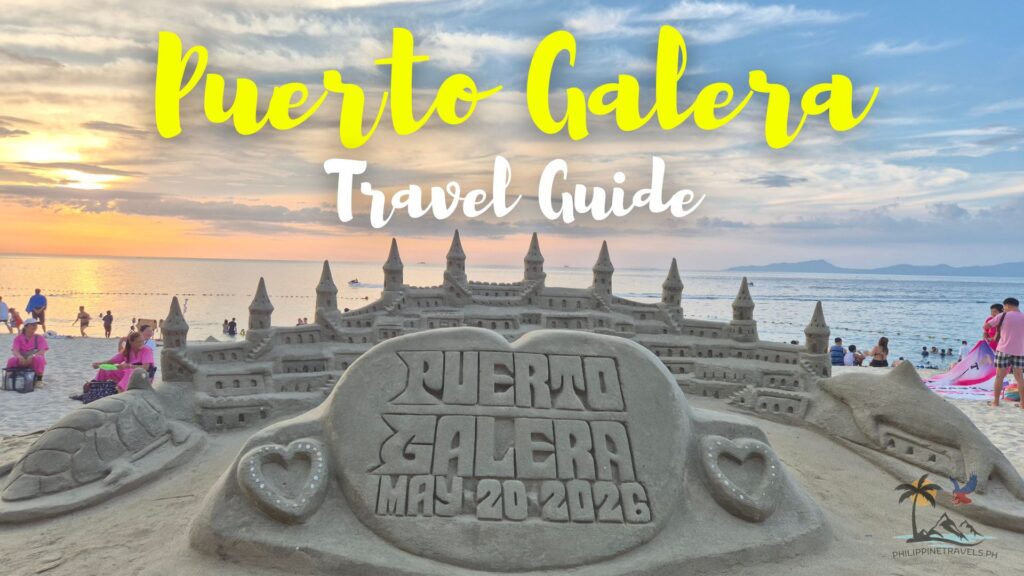 Puerto Galera Travel Guide